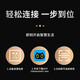 康佳AI摄像头无线wifi超高清监控器家用360度无死角带夜视全景云台语音旋转室内家庭手机远程可对话