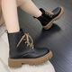 Tsyu Martin Boots 2024 NOUVEAU SPRING et AUTUM