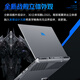Player War Soul 2025 New Intel Core i9 Vollblut Laptop RTX3050 Independent Graphics Gaming-Laptop 165Hz High-Brush High-Konfiguration E-Sports Light- und Light Student Core i7 Strong Core + GTX1050 Vollblut unabhängige Grafiken 32G Memory 256 G Superspeed Solid State [Free Upgrade 1Tb]