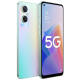 OPPOA96 Teléfono móvil 5G Smart Android Teléfono móvil Snapdragon 695 Juego Foto de estudiante Long Living Living Backup 9.8 Nuevo Apricot Powder Warm Sun 90% NUEVO X 8GB+256 GB Código único