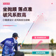 Top ten leading fishing rods, ultra-light and ultra-hard carp rods, wild fishing crucian carp rods, platform fishing rod brands, ice blue pink small comprehensive 3.6 meters