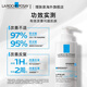 La Roche-Posay Body Lotion + Shower Oil Set Moisturizing Autumn and Winter Dry Repair Barrier Sensitive Bath Oil Validity 26 Years 11 AP+M Body Lotion 400ml+AP+Bath Oil 400ml