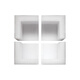 Pearl Cotton Corner Protection Packaging Express Box Embalaje Angular de la bolsa Angle de caza Right Anti-Collision Protección de espuma de espuma Cotton personalizada algodón 50*50*50-101000 piezas/paquete