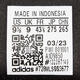Adidas adidas [大大大] Hombres y mujeres Duramo Speed M Running Shoes ID9850 36.5