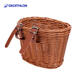 Decathlon children's bicycle front basket stroller basket front hanging removable frame basket 5158484