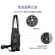 
COW briefcase men's hand-held business bag genuine leather top layer cowhide horizontal computer bag casual men's bag C-8621 black