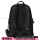 迪桑特（DESCENTE）20L 休闲百搭时尚  双肩包 男女情侣款 黑色 黑色