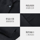 HLA Hailan House suit women's lapel collar elastic suit women's spring