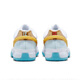 耐克NIKE JA1 莫兰特  减震耐磨 潮流百搭 舒适低帮篮球鞋 龙年白金色FV1291-100 47.5