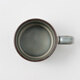 MUJI Kiln Glaze Mug Water Cup Coffee Cup Household Gray