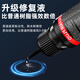 Serfeey car glass crack repair liquid front windshield crack repair scraper scratch crack reducing agent glue tool