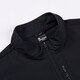 
361 zero-beam technology jacket for men 25 summer sun protection single windbreaker stand collar thin breathable sportswear for men basic black L