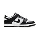 耐克（NIKE）官方女鞋 春季新款Dunk Low运动鞋时尚经典休闲鞋低帮滑板鞋 CW1590-100【熊猫黑白】 39
