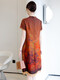 Kraallda (Kraallda) платье Сянгенша для женщин Новый китайский стиль Cheongsam Высококачественный бренд.