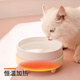 Pet Cat Konstante Temperatur Wasserspender Joghurtmaschine Katzenwassertrinker Heizung Wasser Schüssel Konstante Temperatur Katzenschüssel Keramik Hund Herbst Herbst Winter Wärme* Getreideschale [konstante Temperatur etwa 30 Grad]