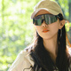 Vozapow Wosa Wanderer Bergsteigen Brille Outdoor Sport Radfahren Schneebereich Windschutz Sandwurm Sununglasse Brille polarisiert
