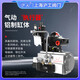 上海阀门 D671X-16P 气动蝶阀 气动不锈钢对夹式软密封蝶阀 DN50