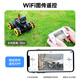 Yahboom McNam Wheel Roboter omnidirektionales mobiles Auto WiFi -Videobilder Kamera Fernbedienung und Hindernis, die KI Visuelle Erkennung Gesicht verfolgt Roboduino V2 vermeiden