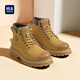 Hailan Home Hla Martin Boots Мужская весенняя мужская обувь 2025 Новые мужские ботинки Martin.