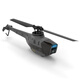 
RHSKY upgraded C128 Black Bee Unmanned Helicopter Four-channel High-definition Aerial Paddle Reconnaissance Plan Children's Toys Practice-Double Electricity Get the hand-flying and equipped with the general-industry version of the remote control
