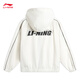 Li Ning Lotus Leaf Protective Trench Toat 丨 Спортивные траншеиваты Мужчины и женские летние летние нажатые на открытом воздушном альпини из костюма.
