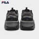 FILA Panini official men's shoes retro sports shoes basketball shoes autumn casual shoes bread shoes dad shoes