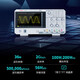 UNI-T digital oscilloscope, portable, high-precision, portable, dual-channel, sampling rate 1GSa/s, bandwidth 200MHz UPO1204X (4 channels, 200MHz, 2G sampling)