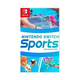 Nintendo Switch game cartridge NS sports somatosensory game software Overseas version New Sports sports with double straps (Chinese)