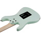 Ibanez依班娜AZES31/AZES40电吉他新款初学入门演奏电吉他粉色单单单双 AZES40+IBZ10G 备注颜色