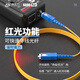 Yizhili S698Pro Instrument de recherche de fil Strong et faible, l'instrument de relevé de ligne électrique Electricien Recherche de fil Multifonction Détecteur de réseau S698PRO APPRODANCE SIMULTANEU