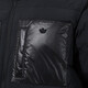 Adidas Clover Herren -Down -Jacke Set 2025 Frühling Neue loses warme Jacke Drei gestreifte Hosen machen ein Foto von Single Down Jacket H13564 XL