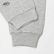 Nizzid neues gestrickter Sporthosen schwarz bindende lässige Hosen schwarz xl