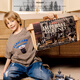 MOBEE PIRATE SHIP WARTE SOLDIER SOLDIER KINDER STYSets Big Boy Geburtstag 7-13 Jahre altes Spiel Model Sand Tisch Geschenk