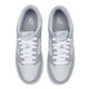 Nike (Nike) Frauenschuhe 2025 Neue Sommer Dunk Sports Schuhe Big Jungfrau Schuhe tragen resistente leichte Top-Casual-Schuhe DH9765-001/Weißgrau 38.5
