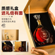 PESTON LOUIS MASSINI 40 Ausländischer Wein aus Frankreich XO Crystal Brandy aus dem Drachen Boot Festival Geschenk 700 ml 1 Flaschengeschenkschachtel importiert