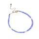 Xuan Song Tanzanite Beads Necklace Bracelet Women's Freshwater Pearl Bracelet Neck Ornament Clavicle Chain Yellow A Necklace Pre-Sale