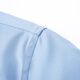 Holzspecker (Tucano) Shirt Herren Herbst Langarm Shirt Business Casual Fashion Vielseitige Solid Farbe Koreaner Top Herrenkleidung weiß 2xl