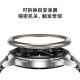 小米（MI）Xiaomi Watch S3 银色 国家补贴 小米汽车SU7钥匙 澎湃OS 全天血氧监测 智能运动手表 男表女表