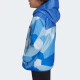 阿迪达斯（adidas）男童春秋款防风休闲梭织夹克外套GG3527 GG3527 104 A