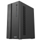 Host de computadora de escritorio de pescop de cinco colores para oficina comercial y máquina de juegos en el hogar (Core i3-12100f 16G 512G 4G Gaming Graphics Independent Graphics WIFI) 27 pulgadas
