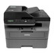 Brother Brother DCP-2648DW Black and white laser printer multi-functional all-in-one copy scan wireless input device 7190 upgraded version DCP-2648DW [multiple large capacity original powder box]