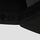 DESANT Move Pack Cap de baseball masculin Bk-Black M