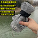 Vinoa Super Thick Horsefish Protector Net Bag Sea Fishing Net Pocket Fish Mesh Bag Fish Breeding Woven Bag Wild Fishing Small Mesh Fishing Protector 1m 50cm 2024 New Style Gray Fish