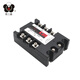 XMSJ three-phase solid-state relay SSR-40DA4840JGX-3DC-AC DC-controlled AC DC-controlled AC