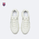 Kswiss Casual Schuhe für Männer und Frauen Frühling neuer Retro atmungsaktives Paar Komfort Sneakers 9276-US 215 Tofu Weiß/Traum Silber 36