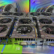Yingchi GTX750TI 1050 1060 1660 99 Новый двухлетний страховой черный миф Wukong 3A 3D Gaming Grapercard Yingchi 750TI 2G Snapdragon