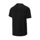 Adidas (adidas) summer breathable and versatile fast drying outdoor running training sports and casual short-sleeved size L