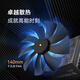 SUPER FLOWER振华 ATX3.1电源 额定850W LEADEX III850W 金牌全模 /十年保固/支持50系显卡