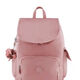 Kipling Kaipulin student schoolbag monkey bag Kaipulin waterproof backpack mommy bag new large capacity 12147 dark blue