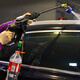 Xushansi drahtloses Lithium -Batterie -Wachs -Auto Waschmaschinengewehrwagen Waschmaschinen Waschmaschinen Wasser Rohr Cola Flaschenanschluss Ladet Hochspannung Wasserpistolenzubehör 11762W 1 kwwa1762 Wachs